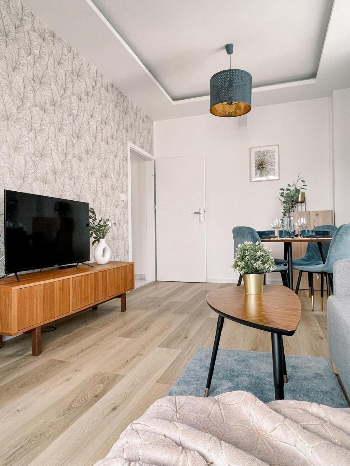 Luxury Residence 格但斯克 外观 照片