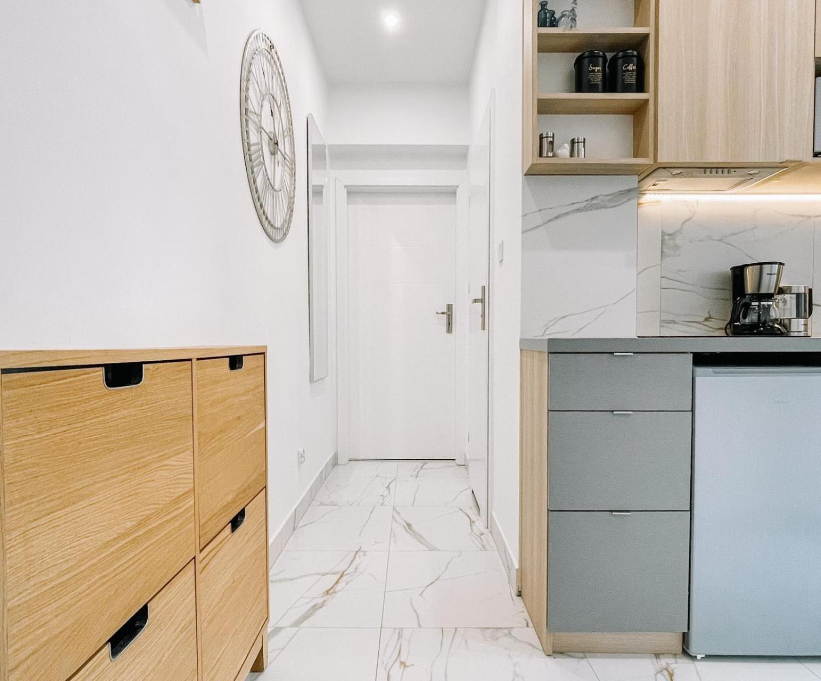 Luxury Residence 格但斯克 外观 照片