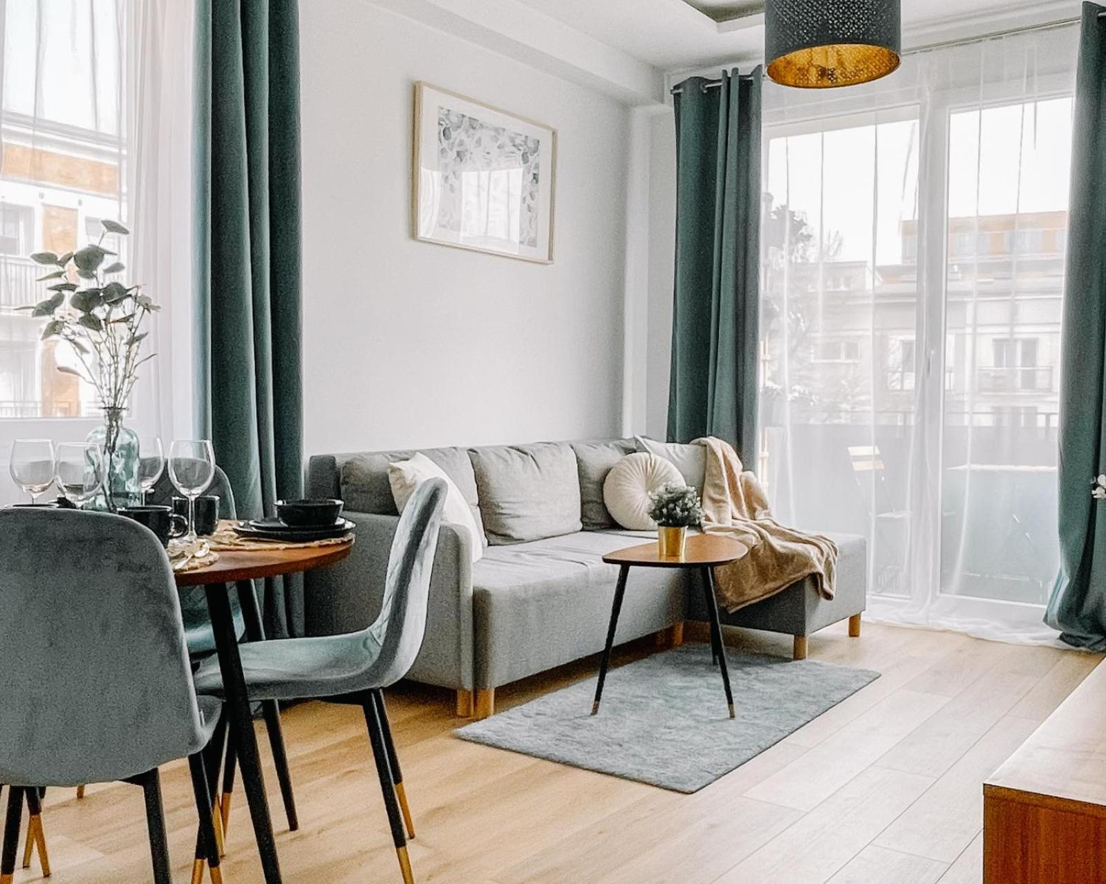 Luxury Residence 格但斯克 外观 照片